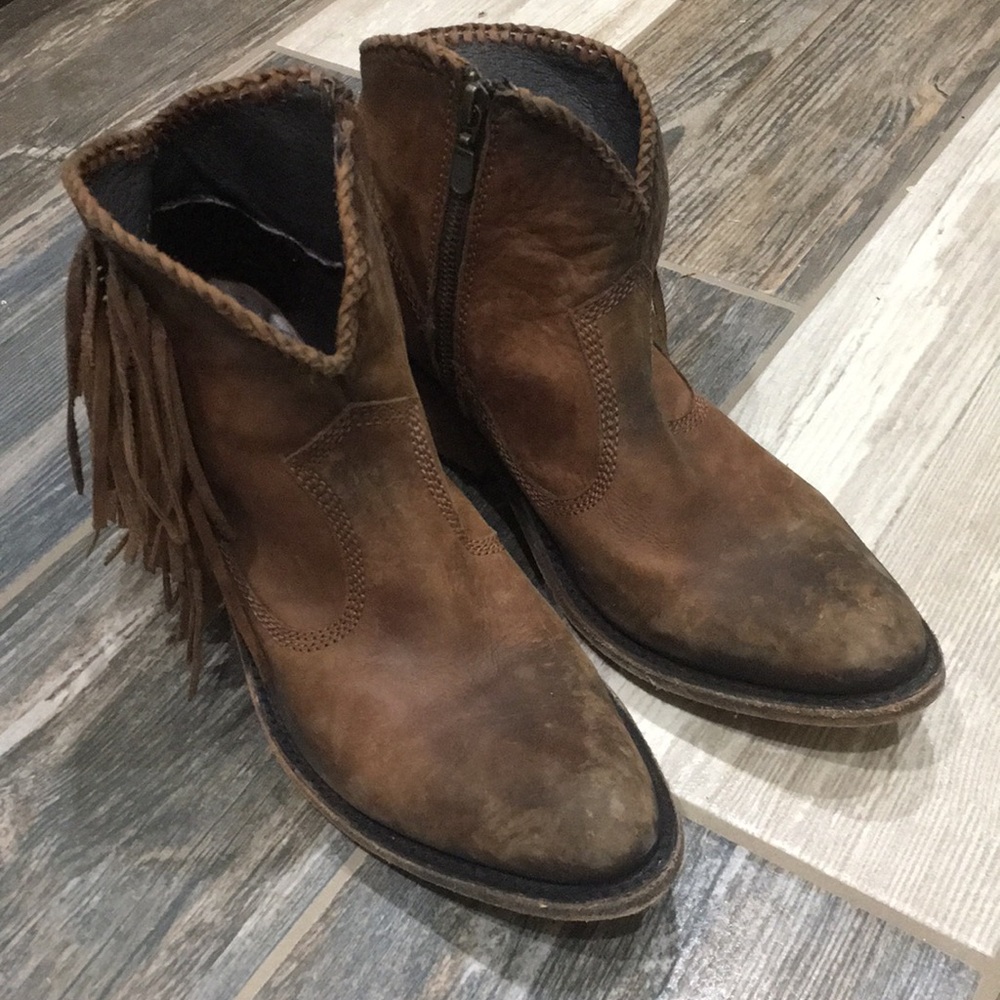Liberty Black Bootie